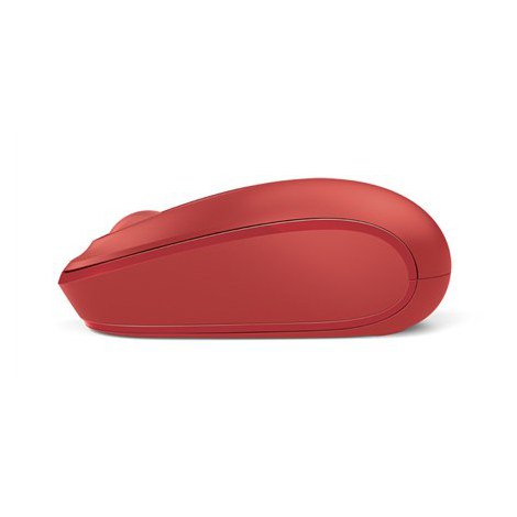 Microsoft | U7Z-00034 | Wireless Mobile Mouse 1850 | Red - 4